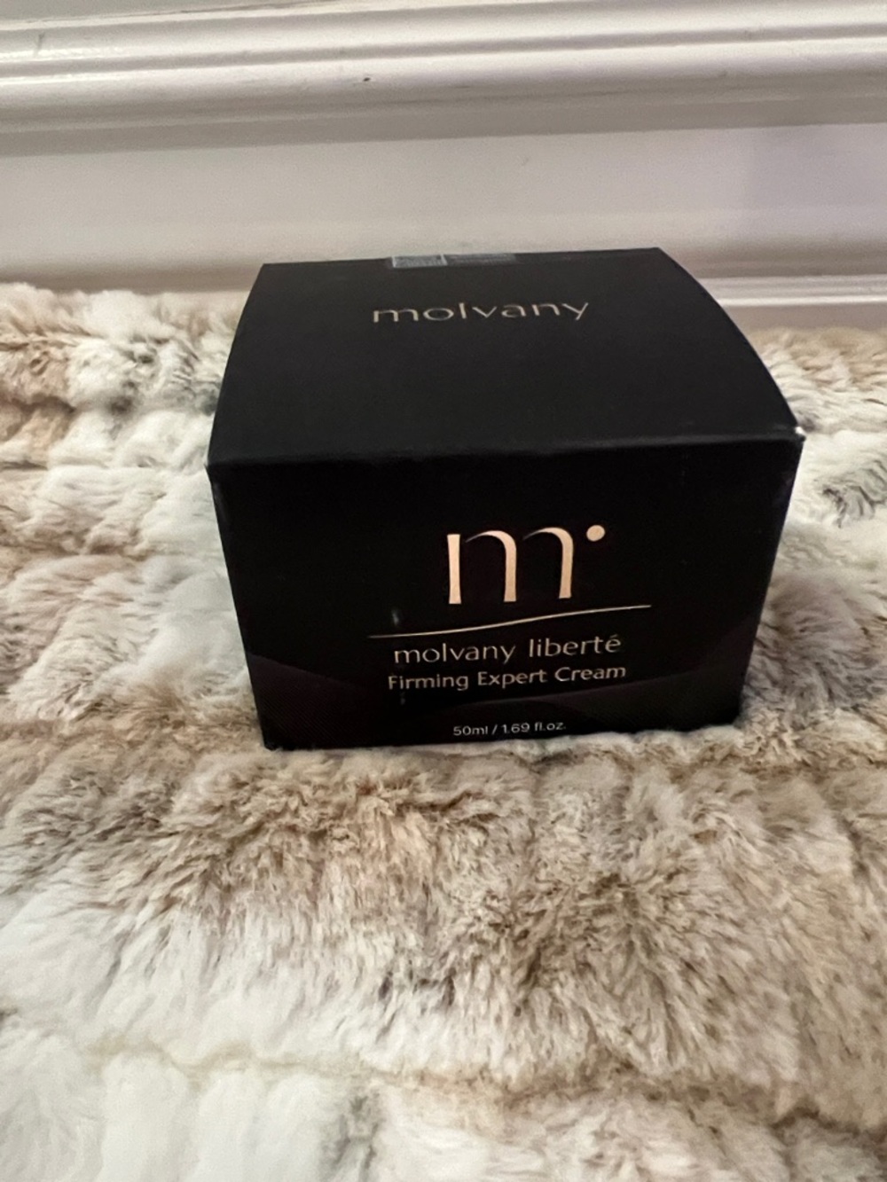 Liberté Firming Expert Cream - Black Packaging